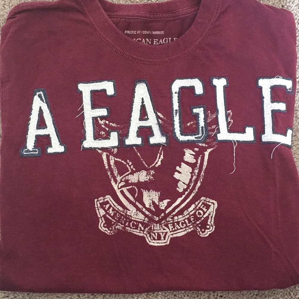 Men’s American Eagle shirts